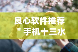 良心软件推荐 ＂手机十三水万能开挂器通用版	”开挂(透视)辅助教程