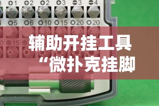 辅助开挂工具“微扑克挂脚本”确实有挂
